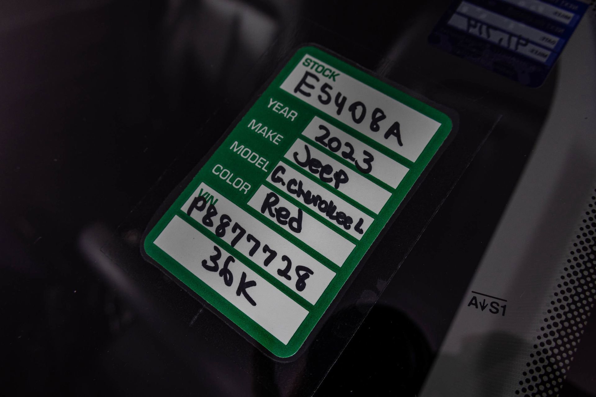 Used 2023 Jeep Grand Cherokee L Limited image 44