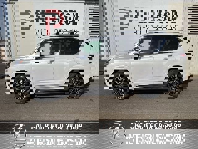 New 2026 Lexus LX 600 4WD w/ Luxury Package image 6