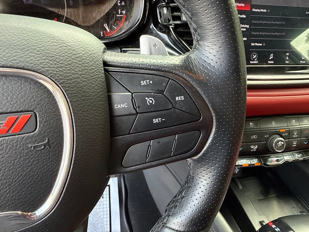 Used 2021 Dodge Durango R/T w/ Blacktop Package AWD/4WD image 28
