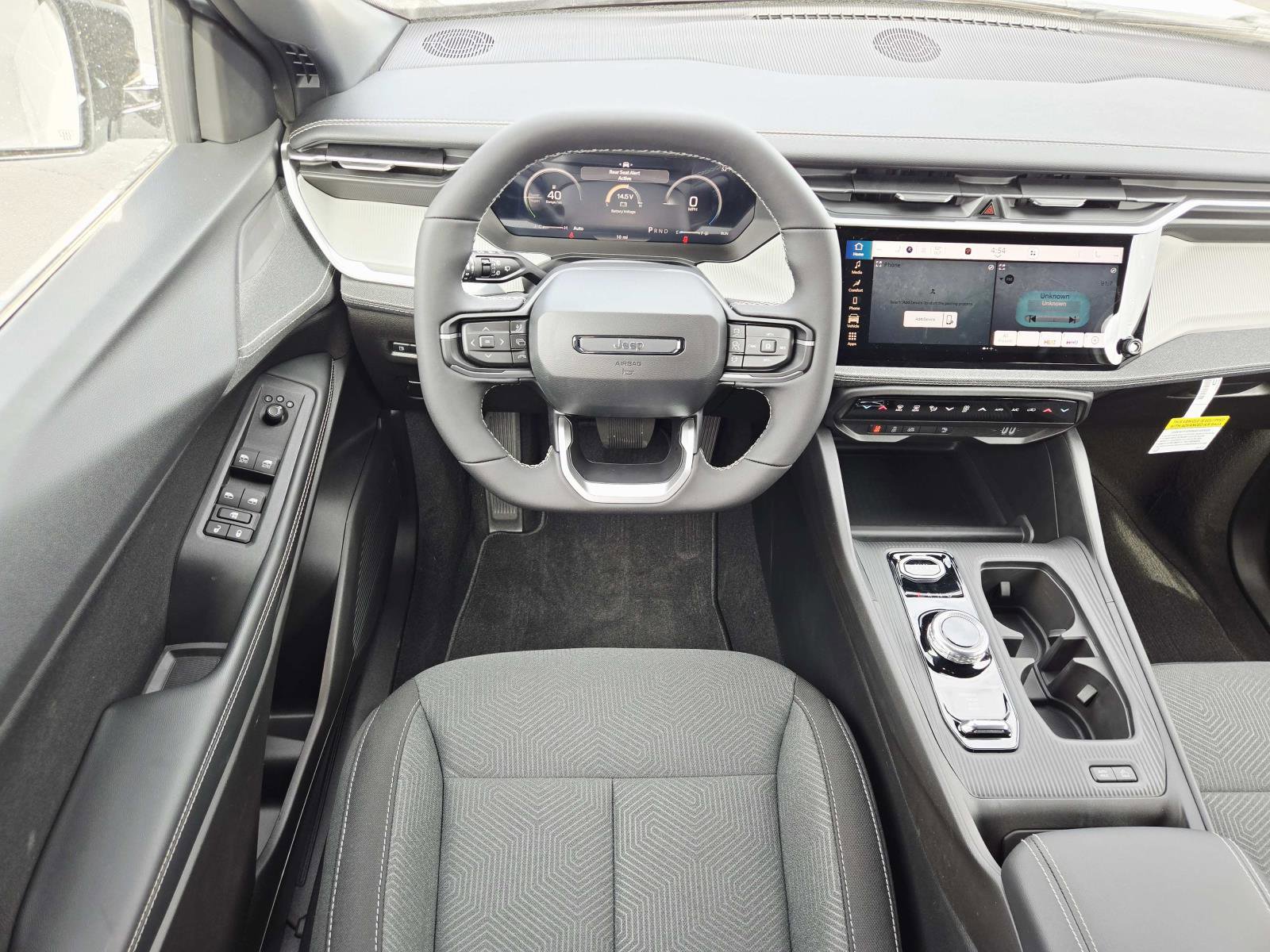 New 2026 Jeep Cherokee Laredo image 10