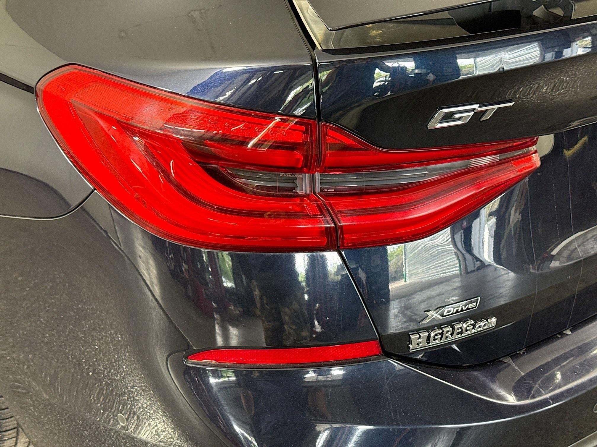 Used 2019 BMW 640i Gran Turismo xDrive w/ Premium Package AWD/4WD image 36