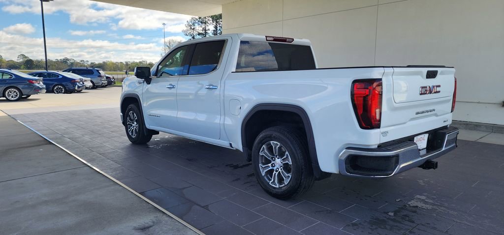Used 2025 GMC Sierra 1500 SLT image 8