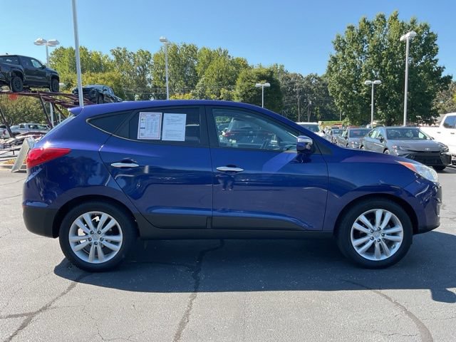 Used 2011 Hyundai Tucson Limited w/ Premium Pkg 3 FWD image 7