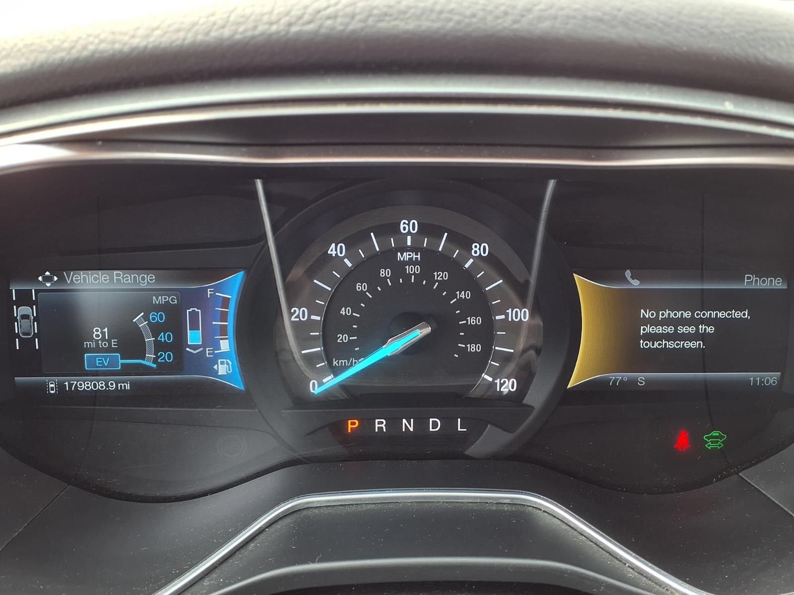 Used 2014 Ford Fusion Titanium FWD image 18
