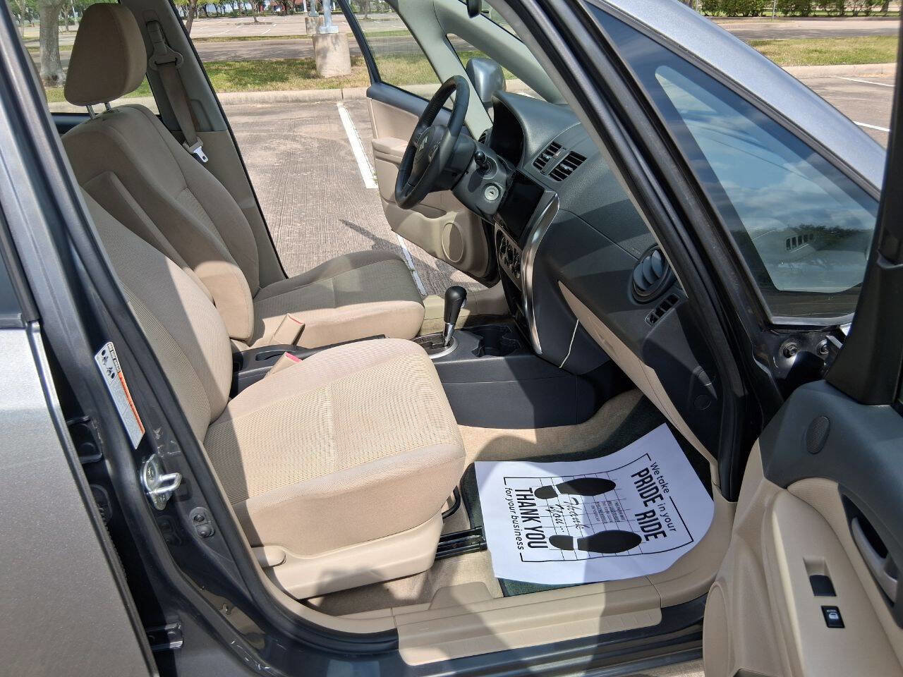 Used 2012 Suzuki SX4 LE image 11