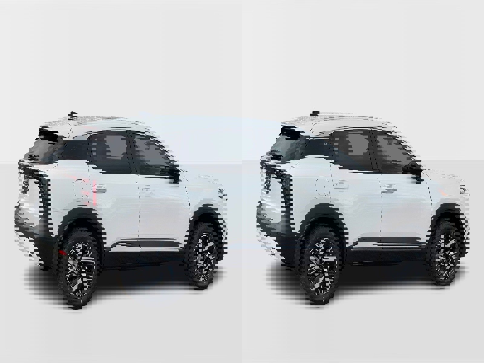 New 2026 Nissan Kicks SV image 7