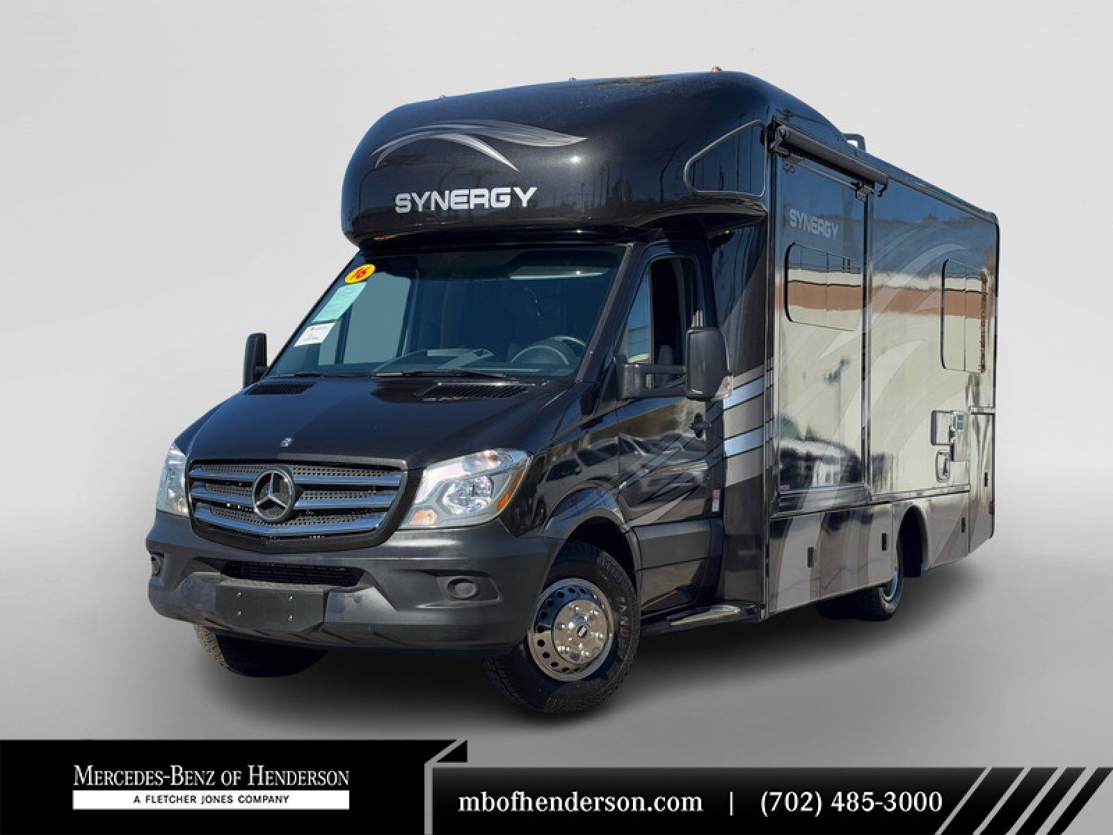 Used 2016 Mercedes-Benz Sprinter 3500 w/ Swivel Seat Package