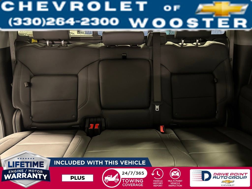 New 2026 Chevrolet Silverado 1500 LTZ w/ LTZ Convenience Package II image 30
