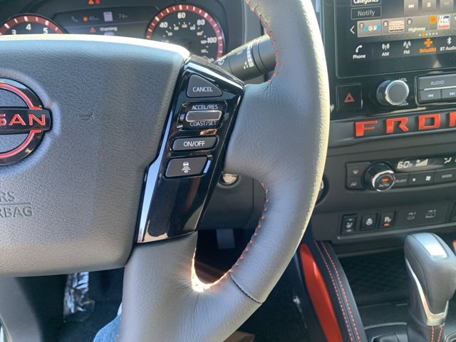 New 2026 Nissan Frontier PRO-4X w/ Pro Premium Package image 22