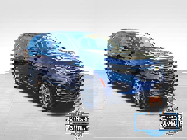Used 2023 Chevrolet Equinox LT