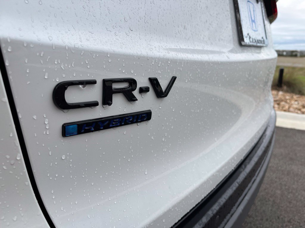 Certified 2026 Honda CR-V Sport Touring image 8