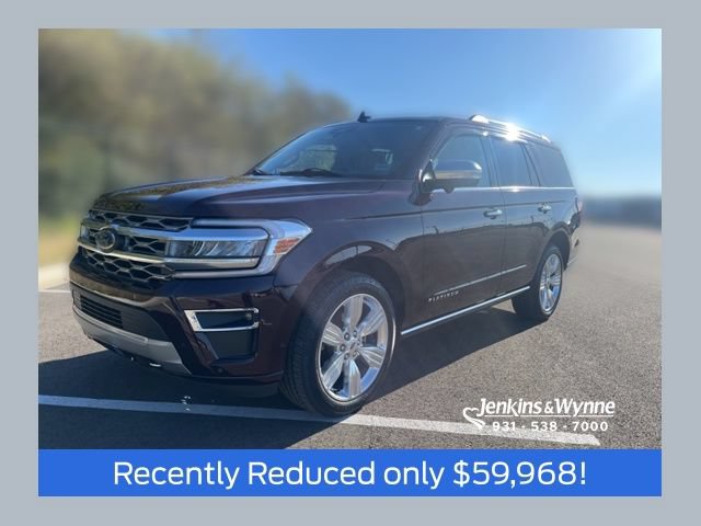 Certified 2024 Ford Expedition Platinum AWD/4WD 360° Tour