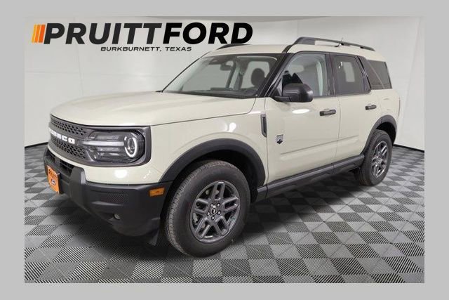 New 2025 Ford Bronco Sport Big Bend w/ Convenience Package image 8