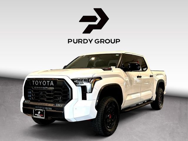 New 2026 Toyota Tundra TRD Pro image 4