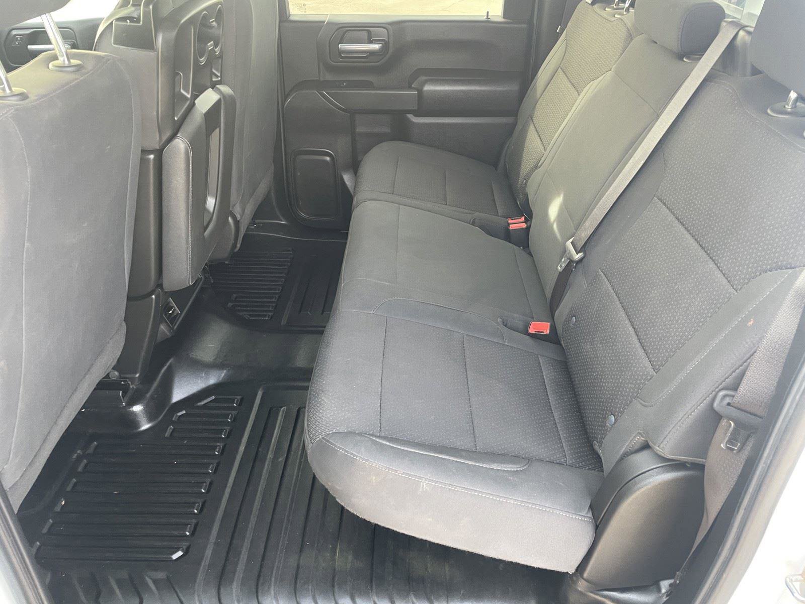 Used 2024 Chevrolet Silverado 3500 W/T w/ WT Fleet Convenience Package AWD/4WD image 22