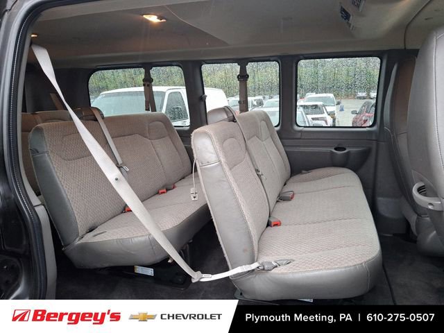 Certified 2016 Chevrolet Express 2500 LS image 11