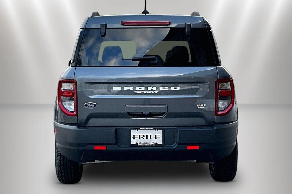 Used 2022 Ford Bronco Sport Big Bend AWD/4WD image 6