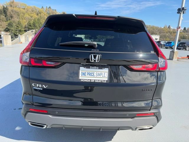Certified 2024 Honda CR-V Sport-L image 8