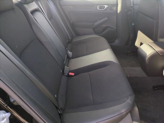 Certified 2026 Honda Civic FWD Hybrid Sedan image 20