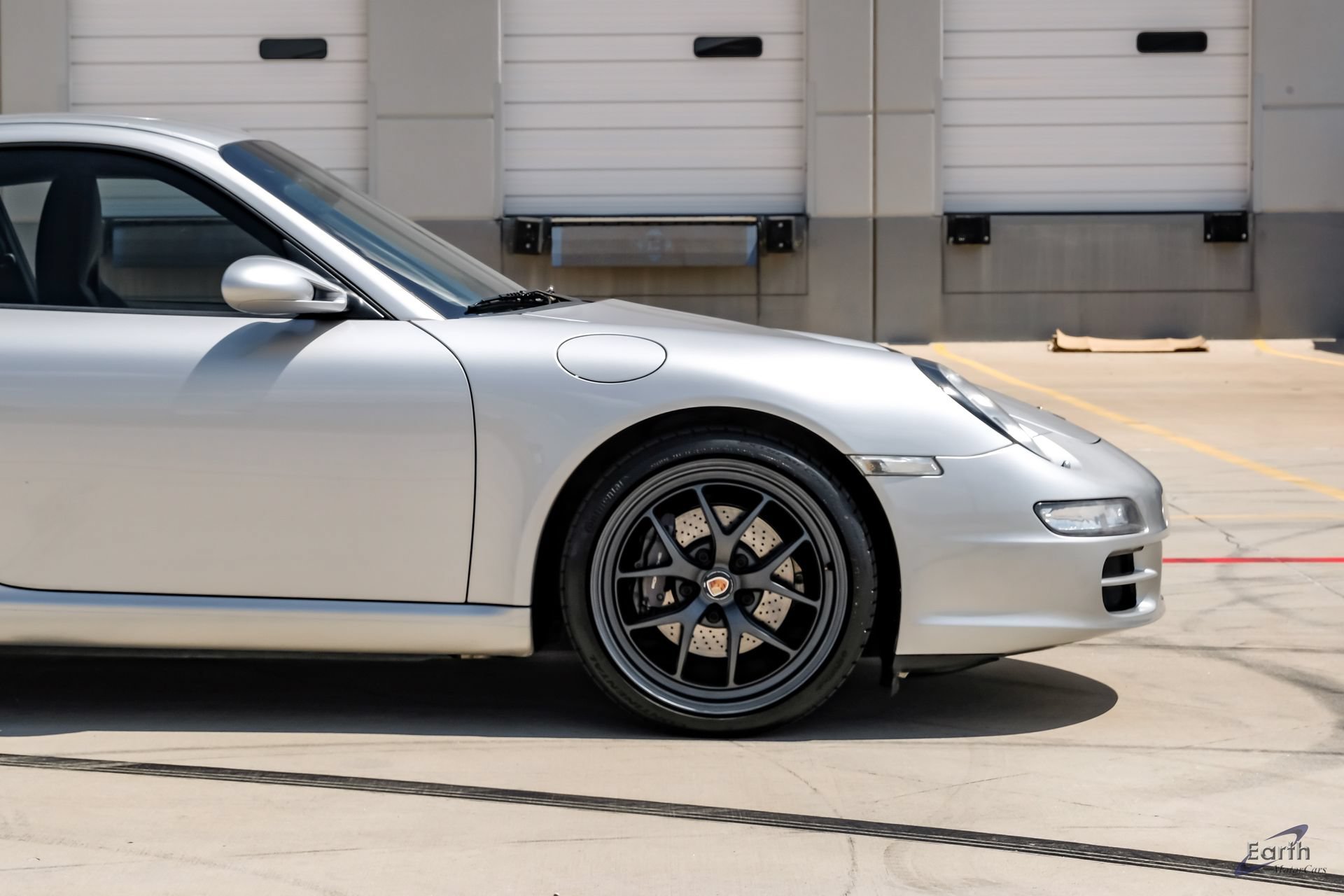 Used 2006 Porsche 911 Carrera 4 AWD/4WD image 22