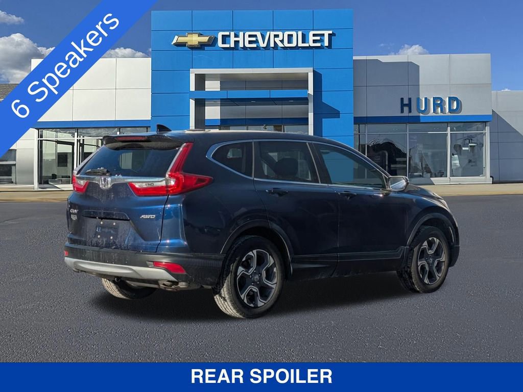 Used 2018 Honda CR-V EX image 4