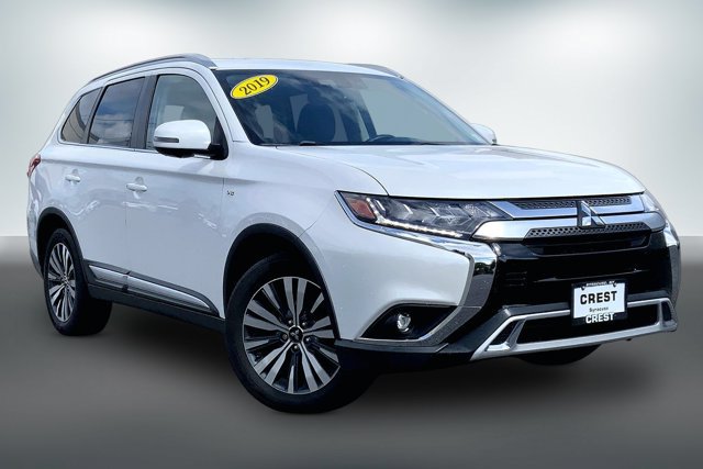 Used 2019 Mitsubishi Outlander GT