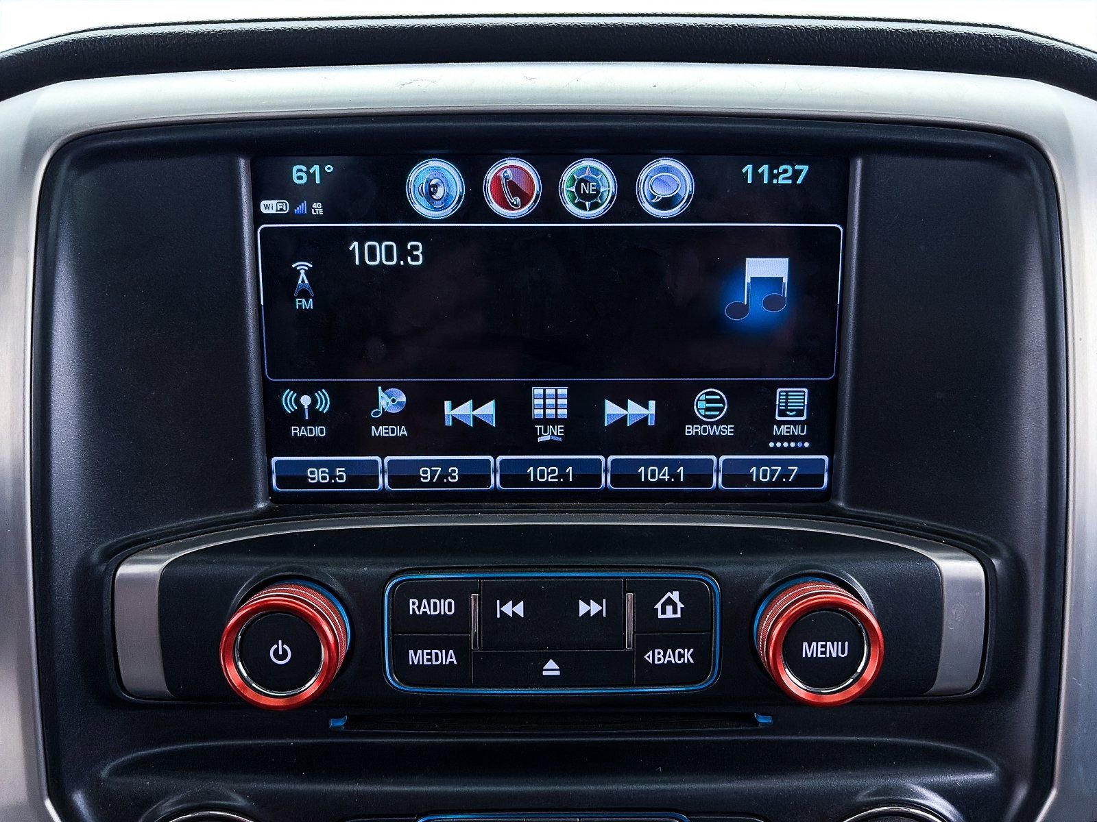 Used 2018 GMC Sierra 1500 SLT w/ SLT Premium Package image 23