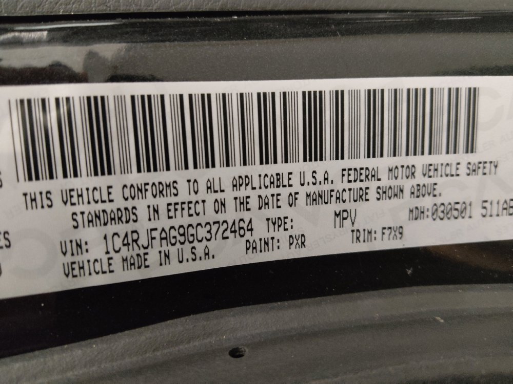 Used 2016 Jeep Grand Cherokee Laredo w/ Quick Order Package 23E image 33