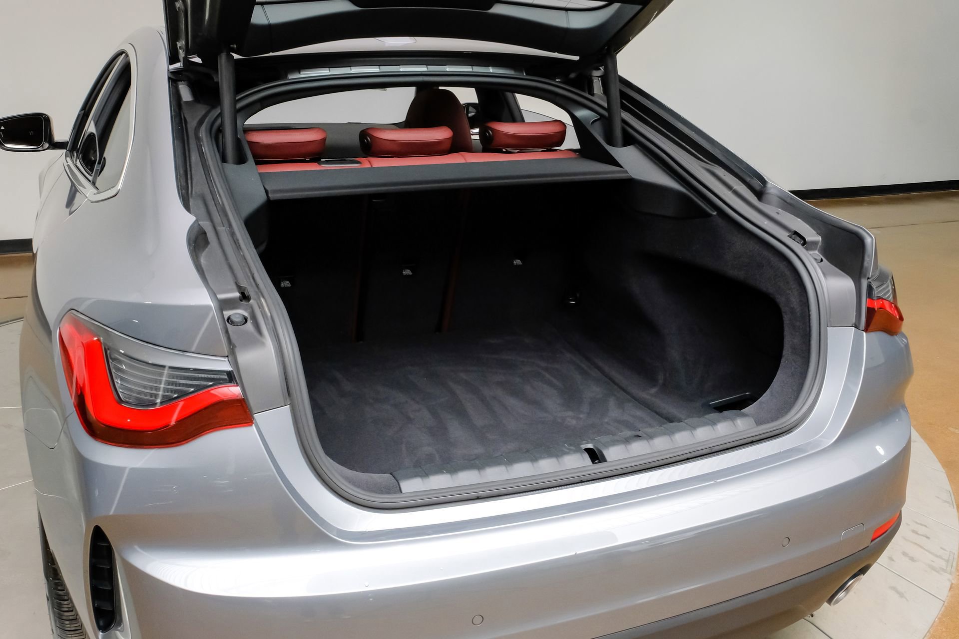 Used 2025 BMW 430i xDrive w/ Premium Package image 58