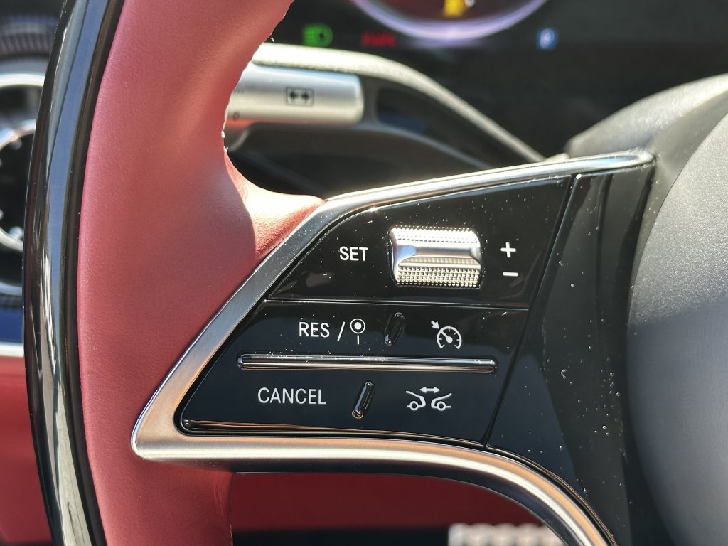 New 2027 Mercedes-Benz S 580 4MATIC Sedan image 28