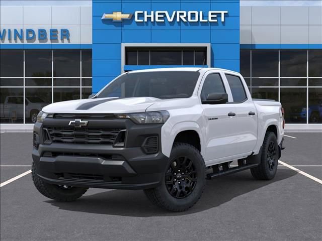 New 2026 Chevrolet Colorado W/T image 6