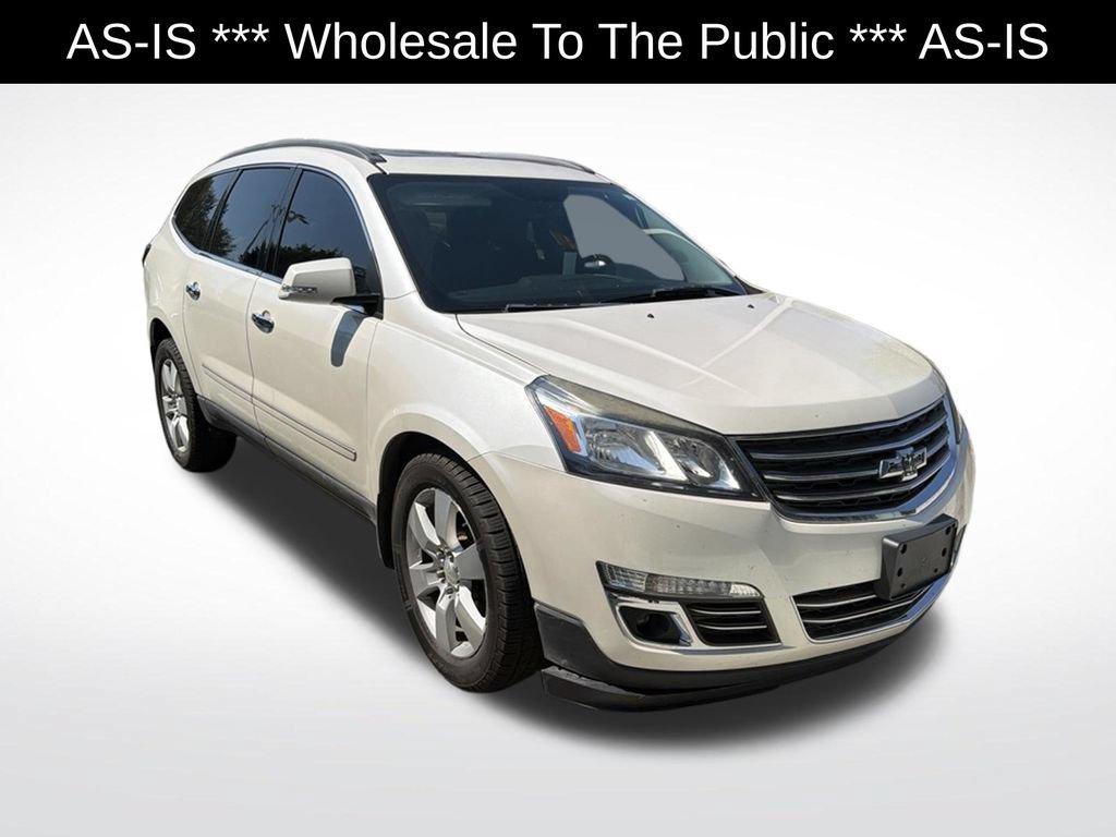 Used 2013 Chevrolet Traverse LTZ FWD image 1