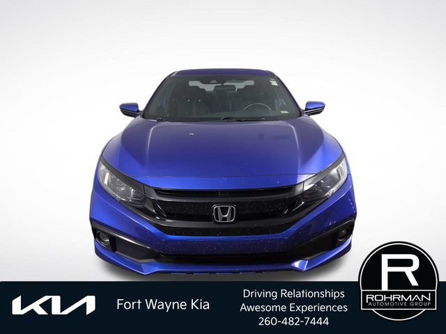 Used 2021 Honda Civic Sport image 3