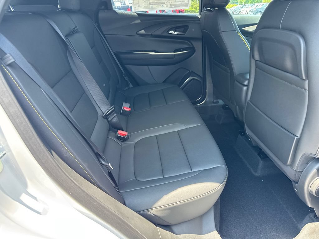 New 2026 Chevrolet TrailBlazer ACTIV w/ Convenience Package FWD image 16