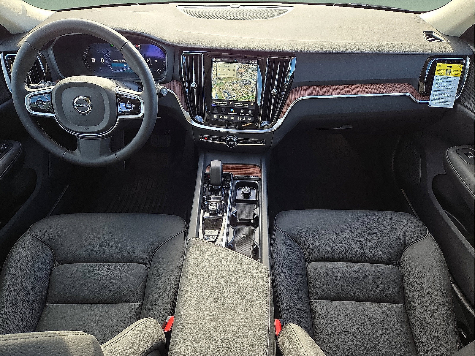 New 2026 Volvo V60 B5 Cross Country Plus w/ Protection Package Premier AWD/4WD image 17