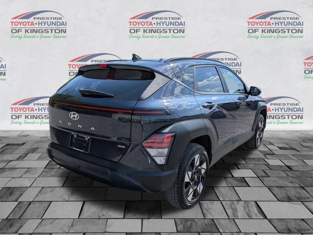 Certified 2024 Hyundai Kona SEL w/ Convenience Package AWD/4WD image 3