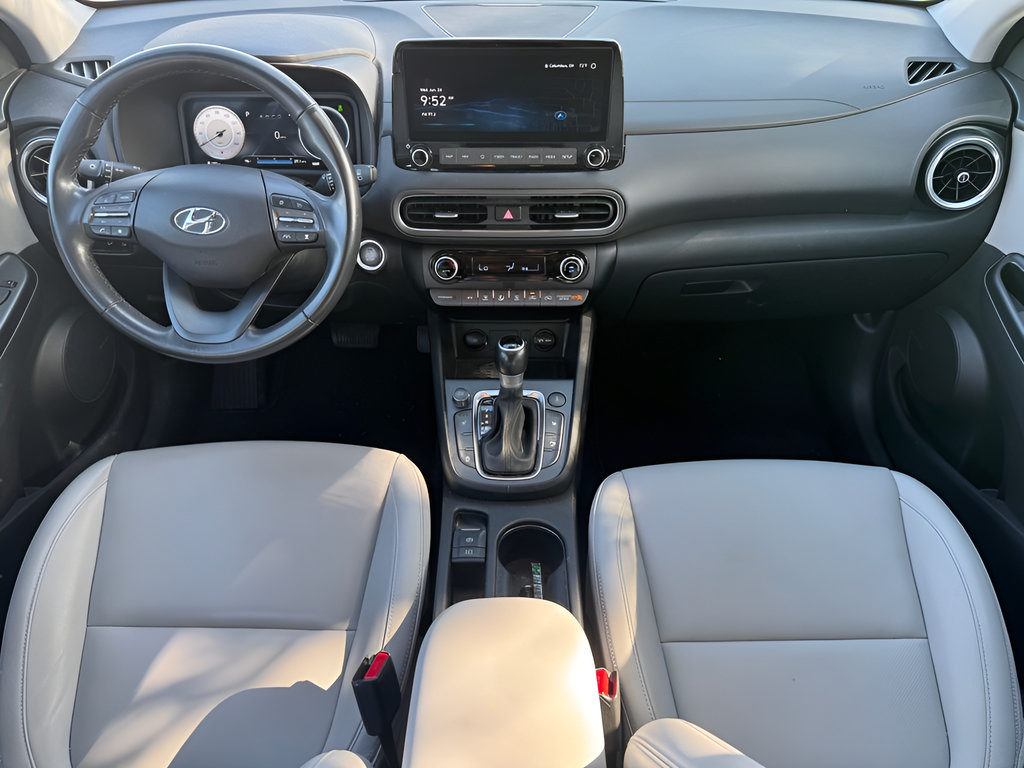 Used 2023 Hyundai Kona Limited AWD/4WD image 20