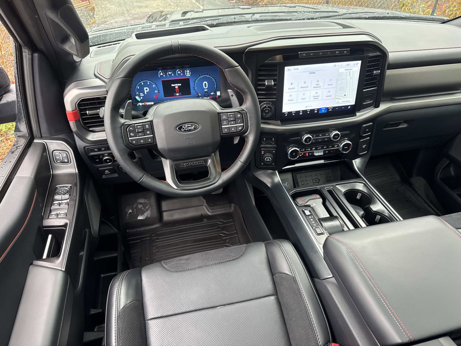 Used 2024 Ford F150 Raptor image 2