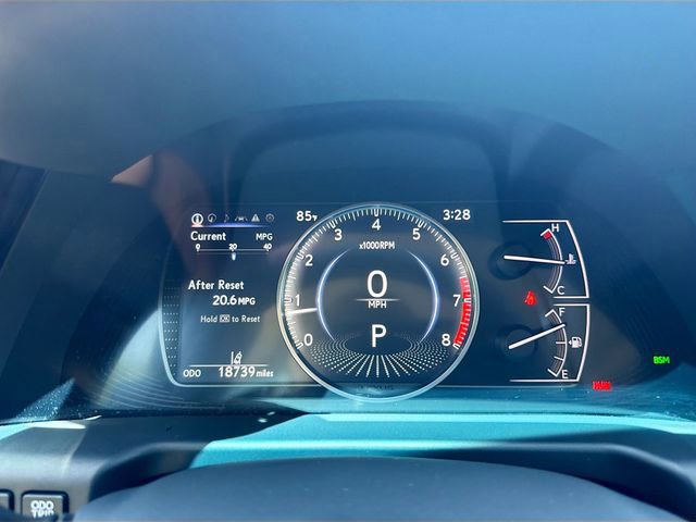 Used 2023 Lexus ES 350 w/ Premium Package FWD image 40
