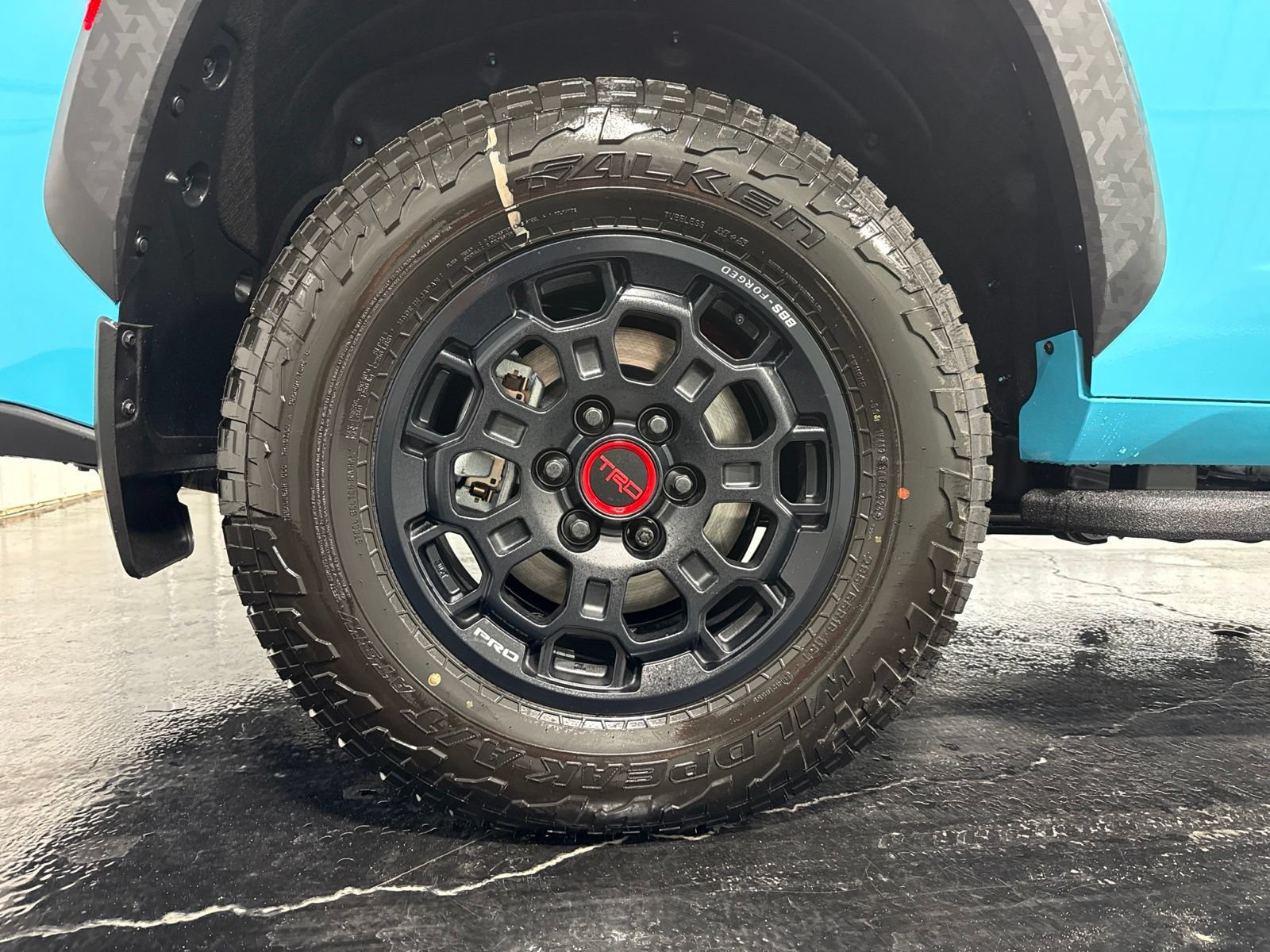 New 2026 Toyota Sequoia TRD Pro AWD/4WD image 8