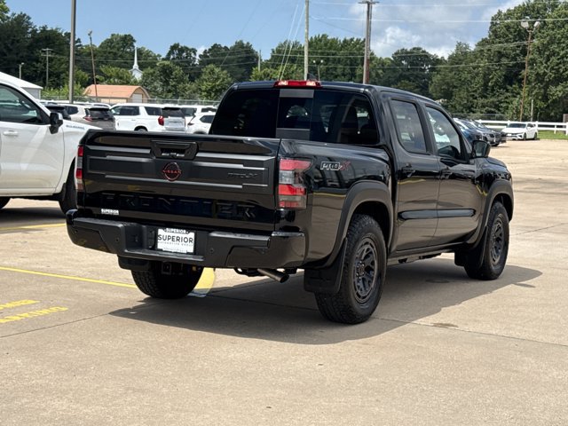 Used 2025 Nissan Frontier Pro-X w/ Pro Convenience Package RWD image 3