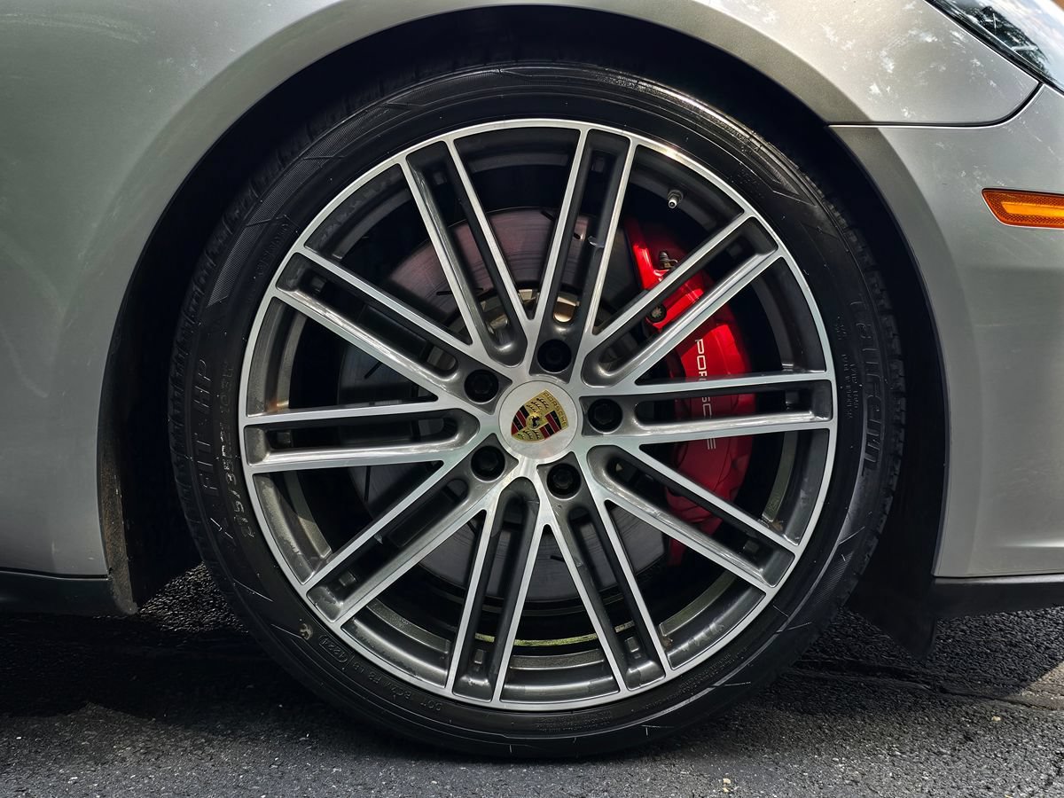 Used 2018 Porsche Panamera Turbo AWD/4WD image 69