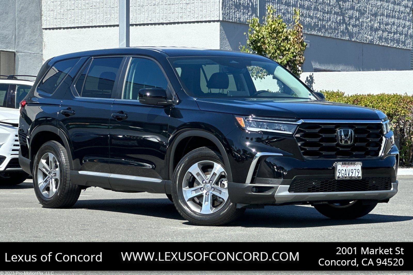 Used 2023 Honda Pilot EX-L