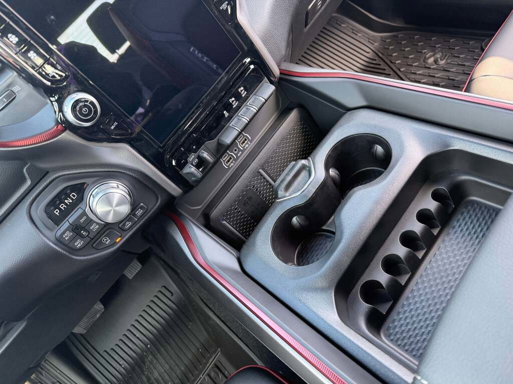 New 2026 RAM 1500 Rebel image 25