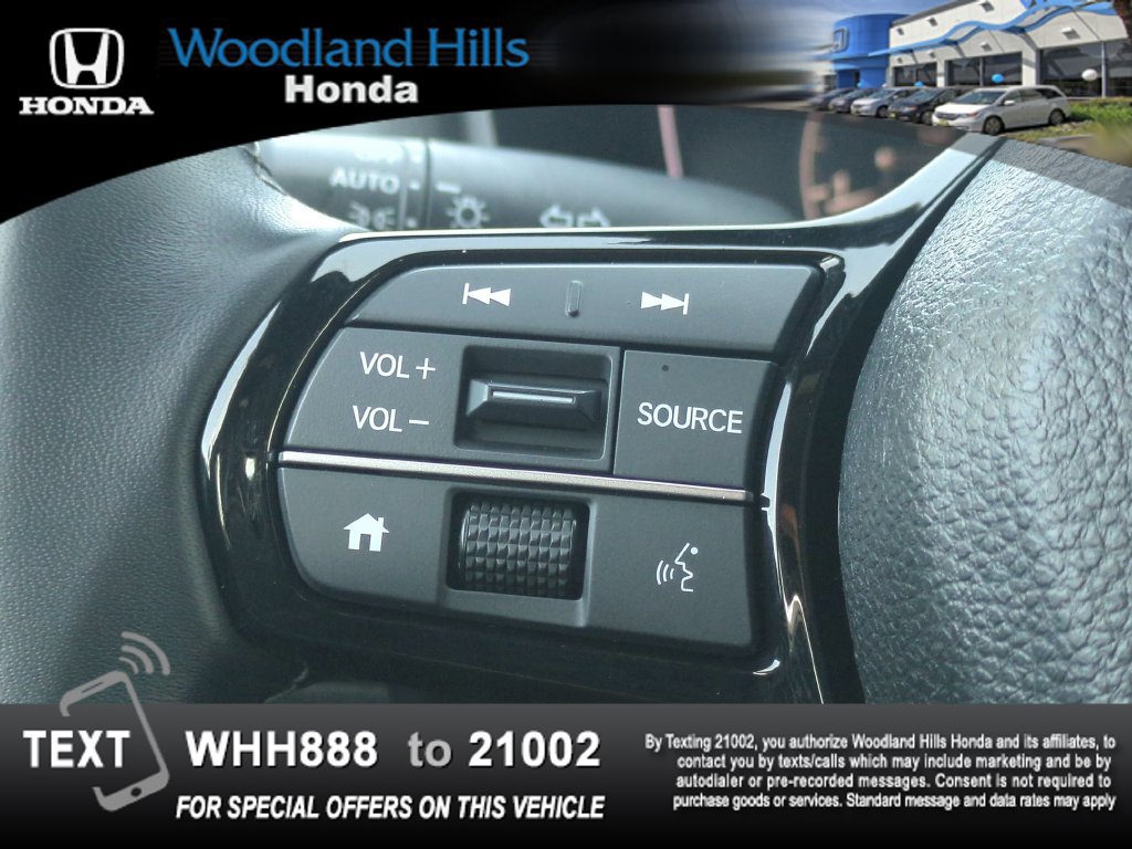 Used 2025 Honda Civic Sport image 11