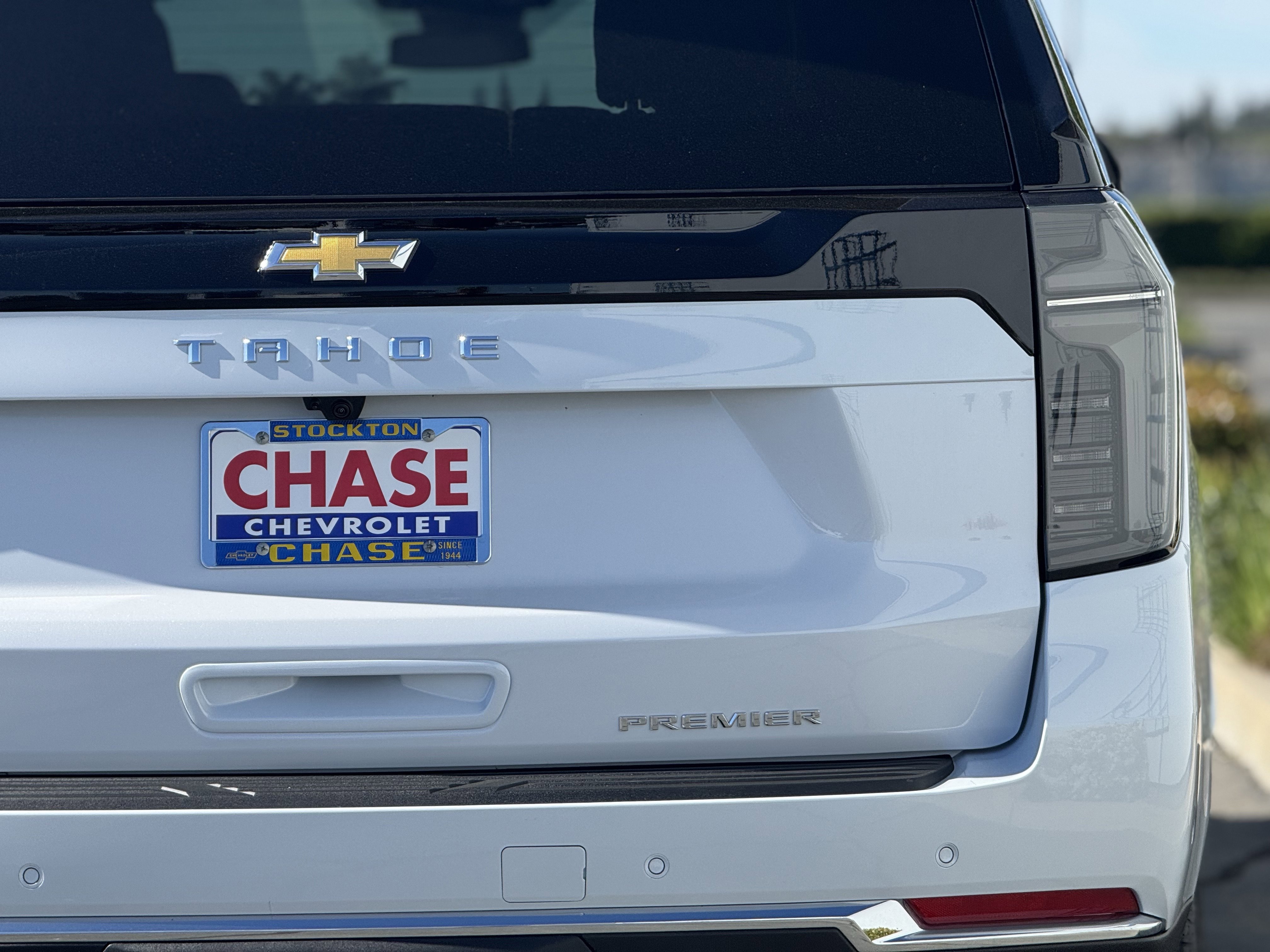 New 2026 Chevrolet Tahoe Premier image 7