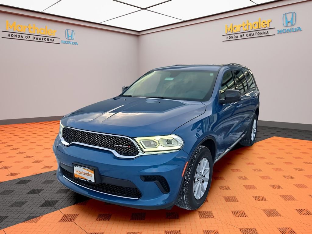 Used 2024 Dodge Durango SXT image 1