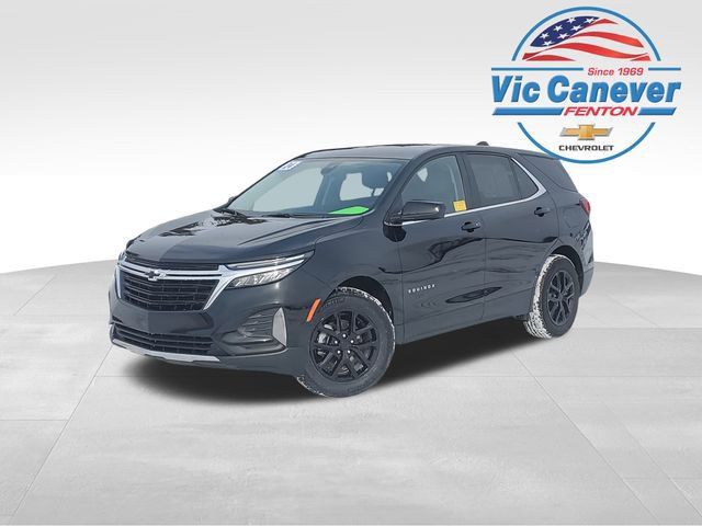 Certified 2024 Chevrolet Equinox LT w/ LPO, Floor Liner Package image 1