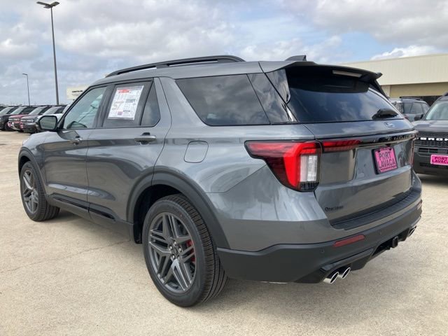 New 2026 Ford Explorer ST w/ Sun And Sound Package image 5