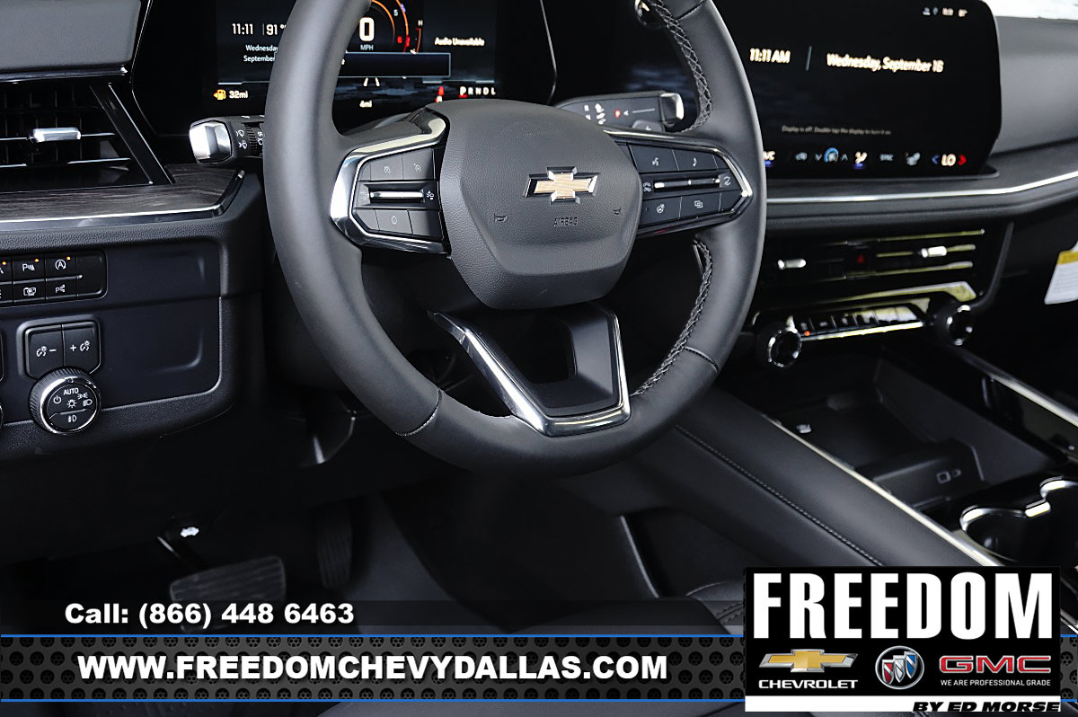 New 2026 Chevrolet Tahoe LT w/ Comfort Package RWD image 27
